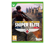 Xbox Sniper Elite Resistance Deluxe Edition - 1292336 - zdjęcie 1